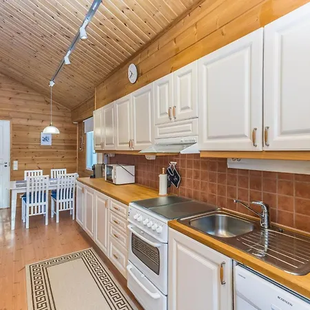 Jerisrannantie 7 By Interhome Сasa de vacaciones