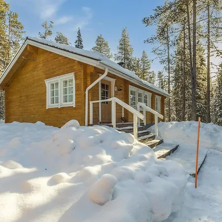 Jerisrannantie 7 By Interhome Сasa de vacaciones Rauhala