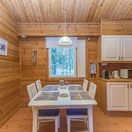 Jerisrannantie 7 By Interhome Сasa de vacaciones Rauhala