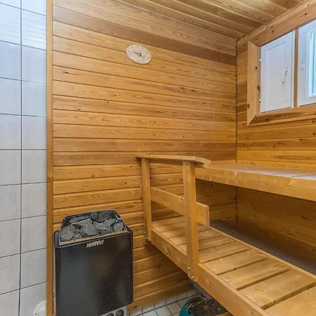 Ferienhaus Jerisrannantie 7 By Interhome Rauhala