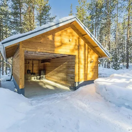 Jerisrannantie 7 By Interhome Rauhala