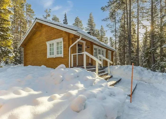 Semesterbostad Jerisrannantie 7 By Interhome