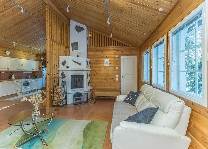 Semesterbostad Jerisrannantie 7 By Interhome Rauhala