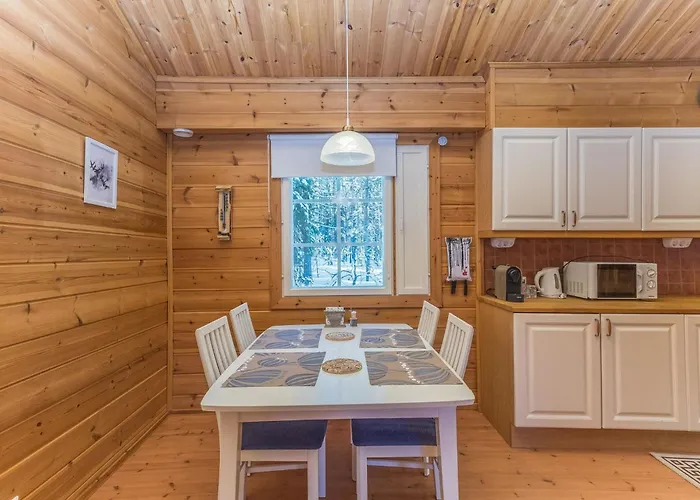 Jerisrannantie 7 By Interhome Semesterbostad Rauhala