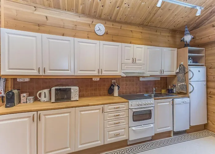 Jerisrannantie 7 By Interhome Semesterbostad *