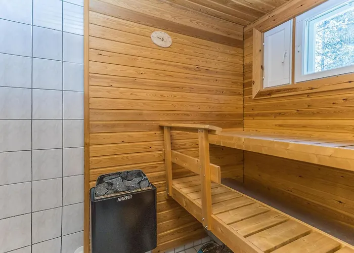 Semesterbostad Jerisrannantie 7 By Interhome Rauhala