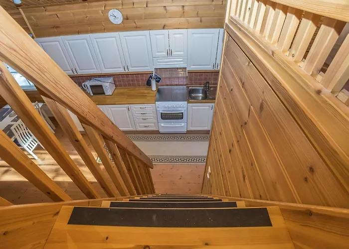 Semesterbostad Jerisrannantie 7 By Interhome Rauhala