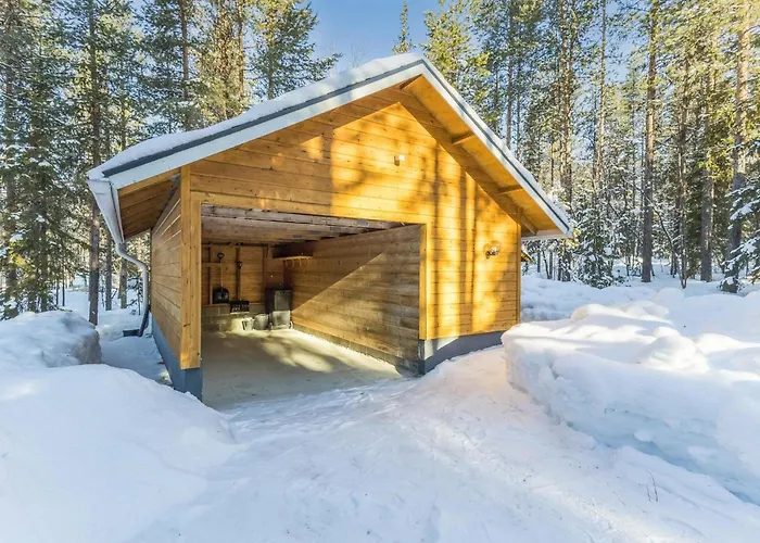 Jerisrannantie 7 By Interhome Rauhala