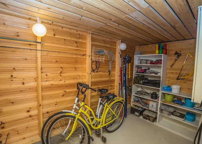 Jerisrannantie 7 By Interhome Semesterbostad